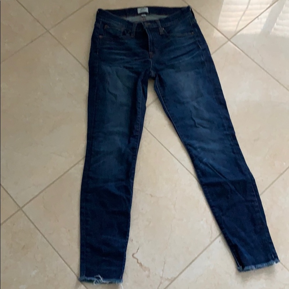 Tooth Jcrew jeans